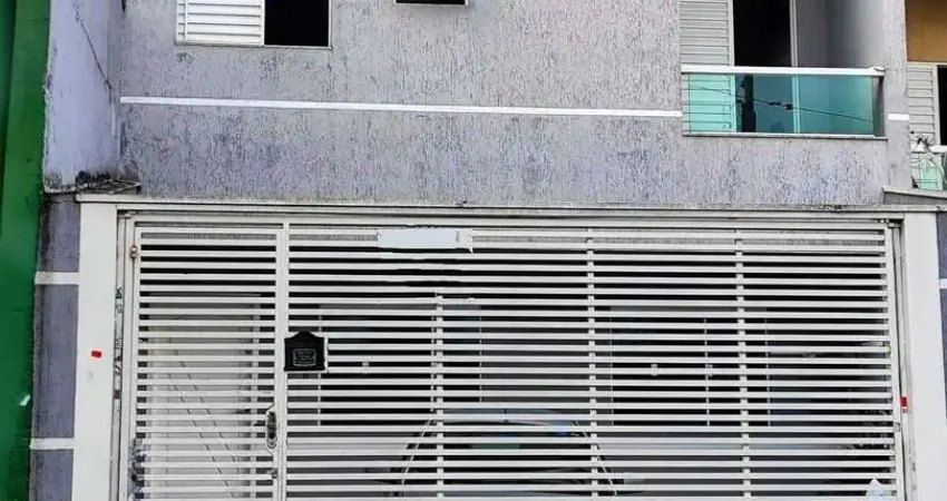 Sobrado de 86,48m² na Vila Metalúrgica em Santo André - SP