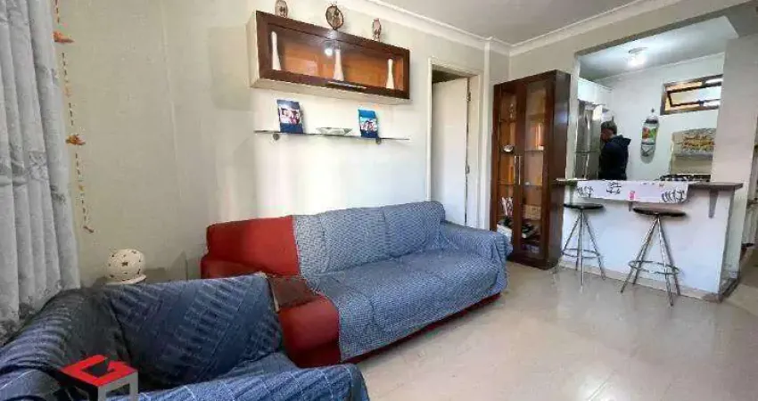 Apartamento 58 M², 2 dormitórios, 1 suíte - Aclimação - São Paulo