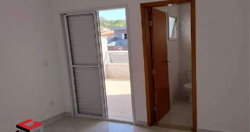 Apartamento à venda 2 quartos 1 suíte 1 vaga Camilópolis - Santo André - SP