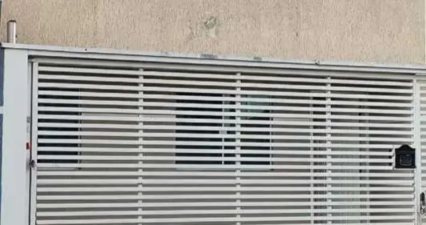 Sobrado de 86,48m² na Vila Metalúrgica em Santo André - SP