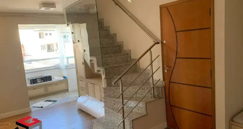 Cobertura à venda 2 quartos 1 suíte 2 vagas Nova Petrópolis - São Bernardo do Campo - SP