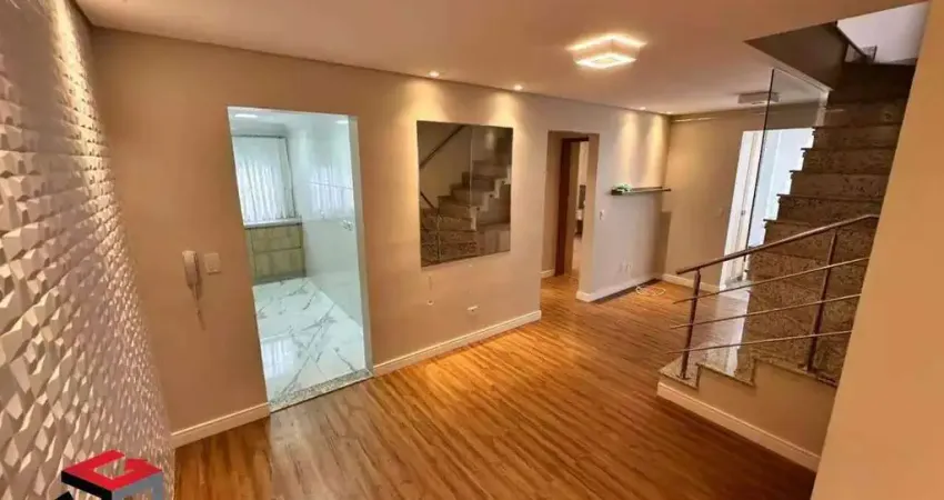 Cobertura à venda 2 quartos 1 suíte 2 vagas nova petrópolis - são bernardo do campo - sp