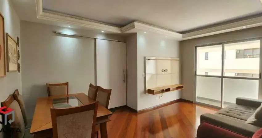 Apartamento para aluguel 3 quartos 1 suíte 2 vagas Gilda - Santo André - SP