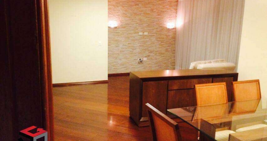 Apartamento 123 m² Localizado No Bairro Vila Congonhas São Paulo - SP