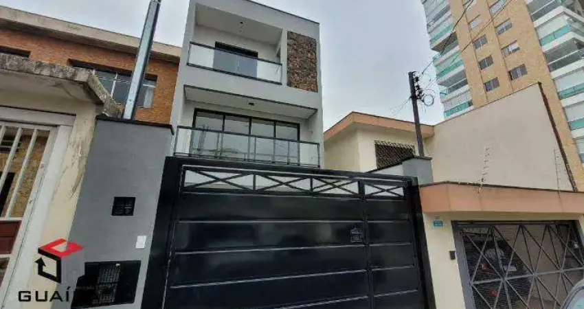 Sobrado novo pronto para morar com 3 suítes, 204m² no Jardim do Mar, em São Bernardo do Campo,