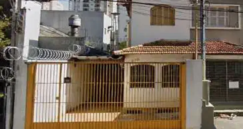 Sobrado Residencial com 200m² - Campo Belo - São Paulo - SP