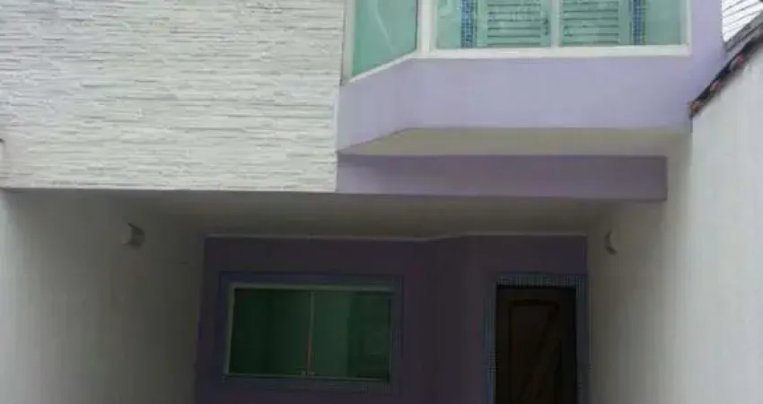 Casa com 5 quartos à venda na Rua José Monteiro de Brito Netto, 46, Vila Euclides, São Bernardo do Campo