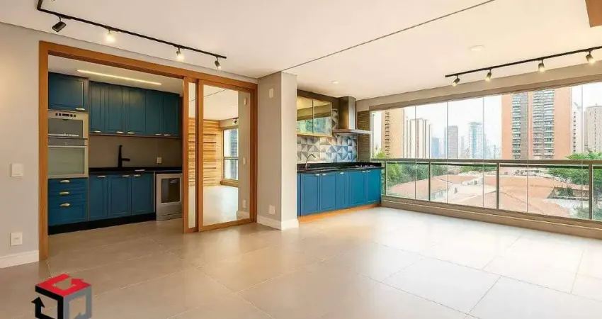 Apartamento com 3 quartos à venda na Rua João Cachoeira, 1765, Vila Nova Conceição, São Paulo