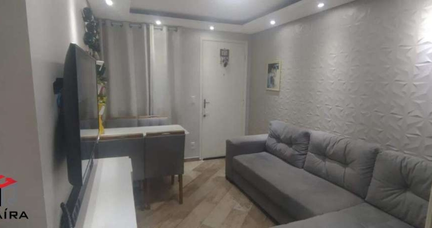 Apartamento 50 m² Localizado No Bairro Ferrazópolis São Bernardo do Campo - SP