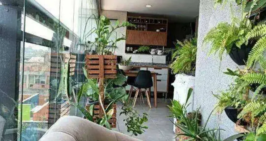 Apartamento à venda 3 quartos 2 suítes 2 vagas vila leopoldina - são paulo - sp