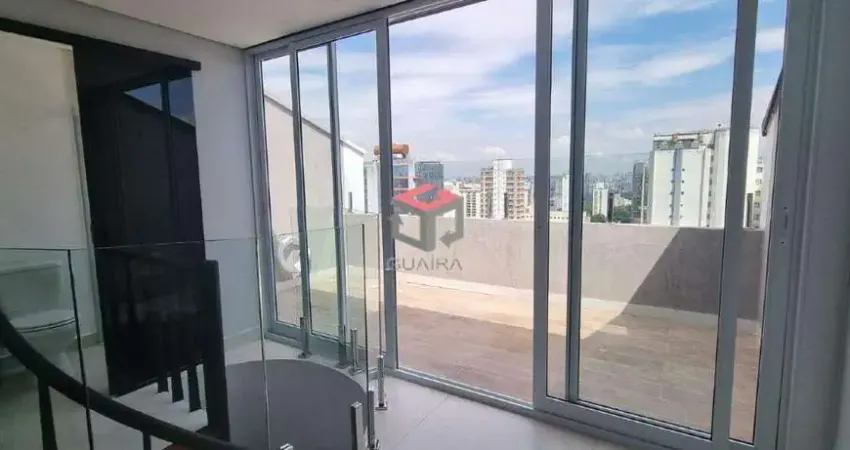 Cobertura com 77m² na Vila Clementino em São Paulo - SP