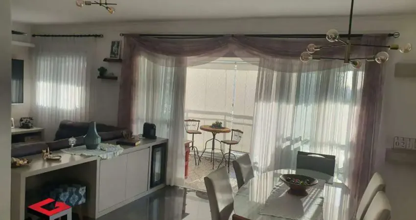 Apartamento à venda 3 quartos 3 suítes 2 vagas baeta neves - são bernardo do campo - sp