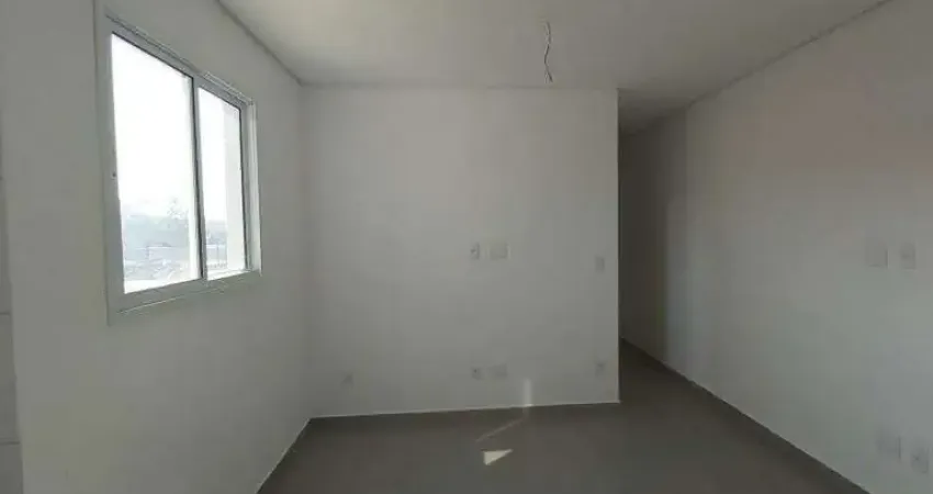 Cobertura à venda 2 quartos 1 suíte 1 vaga Santo Alberto - Santo André - SP