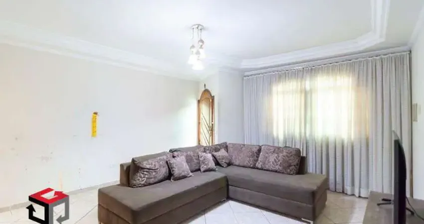 Sobrado para aluguel 3 quartos 3 suítes 5 vagas bangu - santo andré - sp