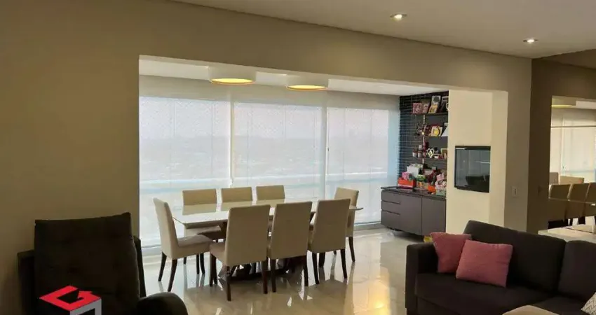 Apartamento 3 Suítes com 134m² - Vila Anastácio - São Paulo - SP