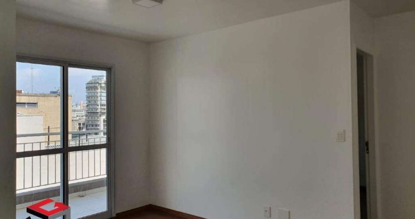 Apartamento 1 Dormitório com 48m ² - República - São Paulo - SP