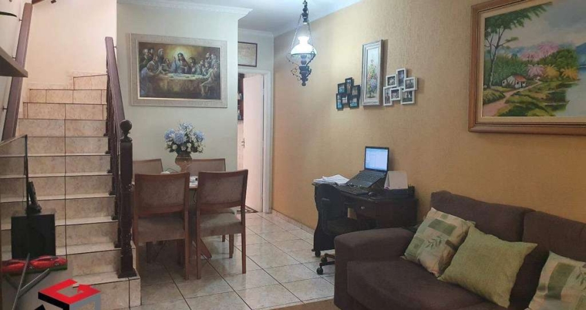 Sobrado à venda 2 quartos 2 vagas Planalto - São Bernardo do Campo - SP