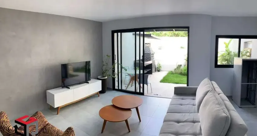 Casa com 3 quartos à venda na Rua Cancioneiro Popular, 357, Santo Amaro, São Paulo