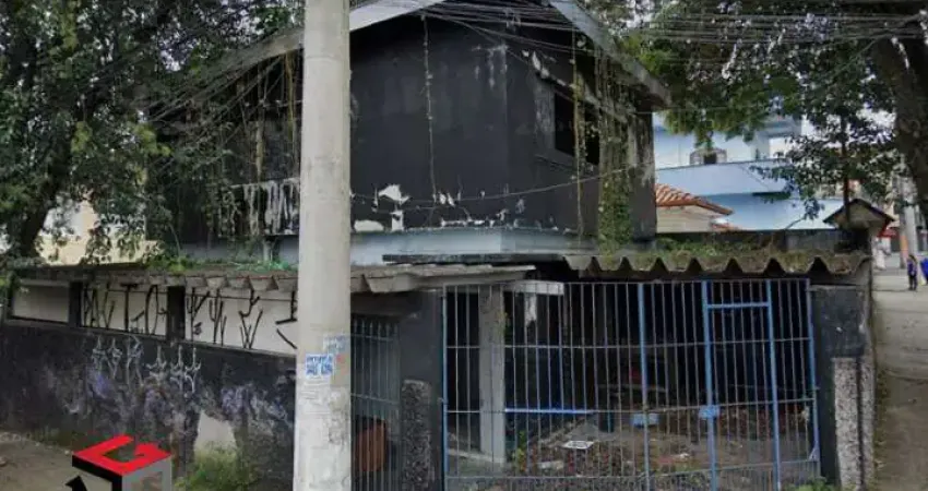 Terreno à venda na Rua dos Aliados, 66, Vila São Pedro, Santo André