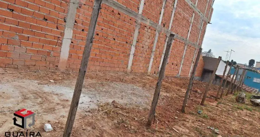 Terreno à venda Santa Terezinha - São Bernardo do Campo - SP