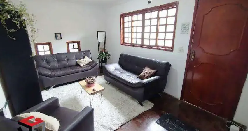 Sobrado 125 m² Localizado No Bairro Ferrazópolis São Bernardo do Campo - SP