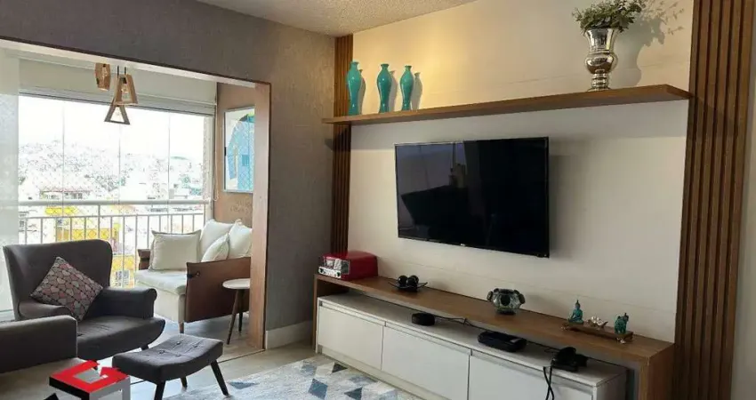 Apartamento à venda 3 quartos 2 suítes 2 vagas Centro - São Bernardo do Campo - SP