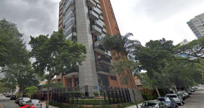 Apartamento Alto Padrão com 260m² - Indianópolis - São Paulo - SP