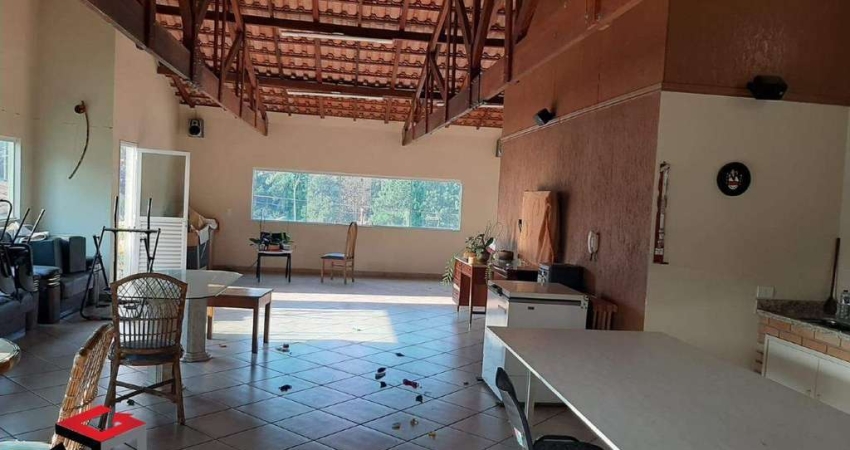 Sobrado à venda 4 quartos 1 suíte 6 vagas Demarchi - São Bernardo do Campo - SP