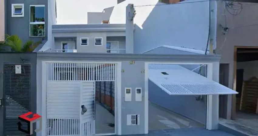 Sobrado 125 m² localizado no bairro francisco matarazzo santo andré - sp