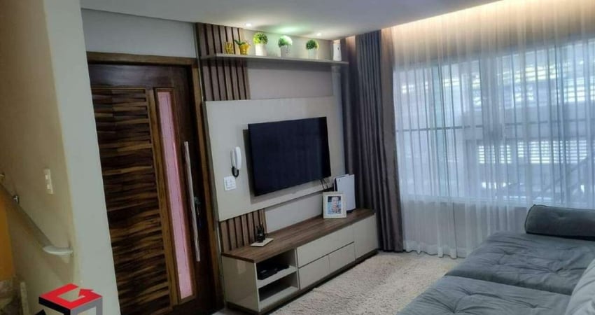 Sobrado 197 M² Localizado No Bairro Ferrazópolis São Bernardo do Campo - SP
