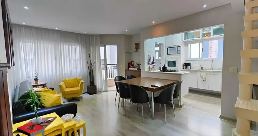 Cobertura à venda 2 quartos 1 suíte 2 vagas Centro - São Bernardo do Campo - SP