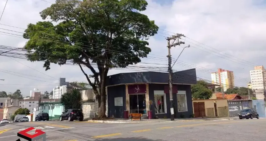 Salão 178 m² Localizado No Bairro Bocaina Mauá - SP