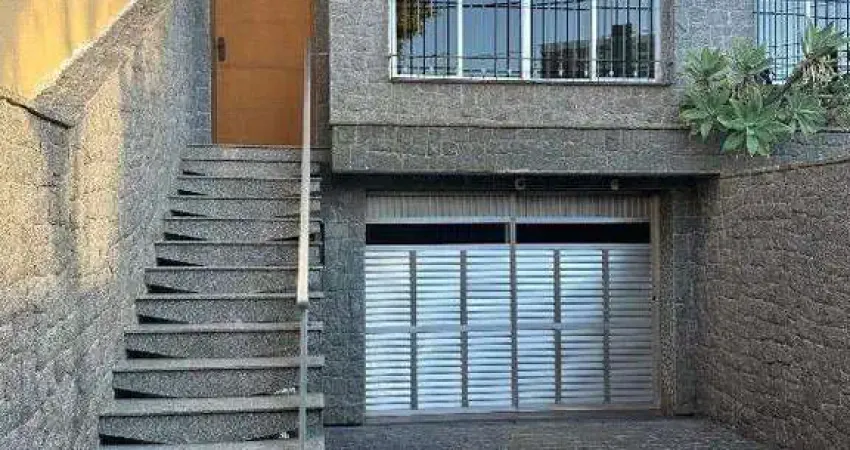 Sobrado Residencial com 4 Quartos, 4 Vagas e Aceita Financiamento – Jardim do Mar, SBC