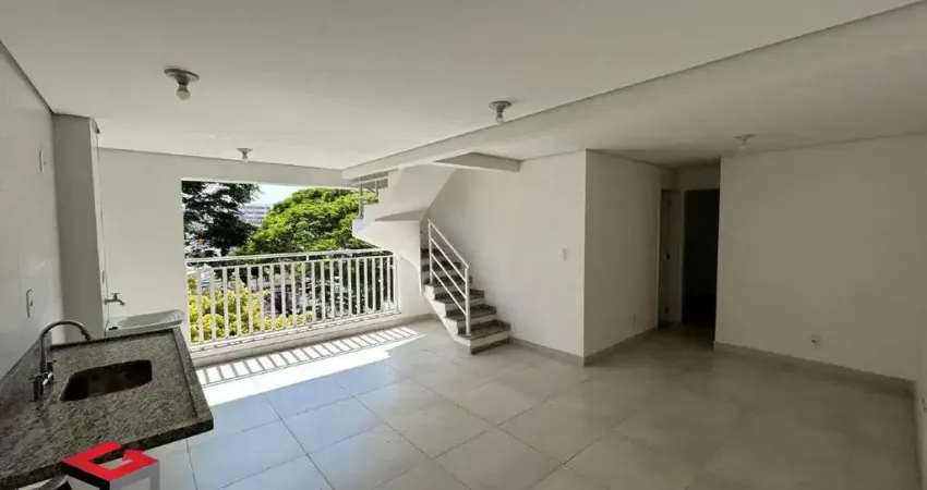 Cobertura à venda 2 quartos 1 suíte 1 vaga Centro - São Bernardo do Campo - SP