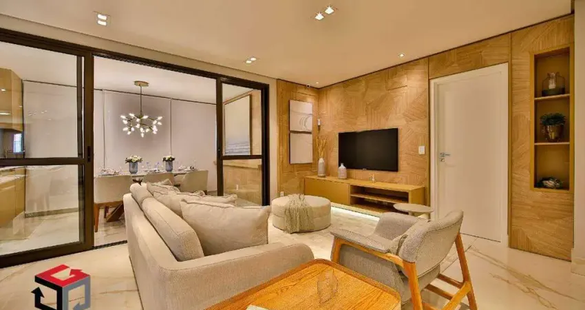 Apartamento à venda 3 quartos 3 suítes 2 vagas Assunção - Santo André - SP