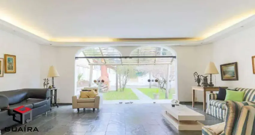 Sobrado residencial 4 suítes com 365m² - chácara sano antônio - são paulo - sp