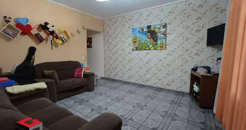 Sobrado à venda 3 quartos 1 suíte 2 vagas Nova Petrópolis - São Bernardo do Campo - SP