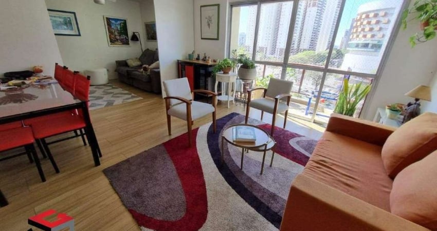 Apartamento 117 m² Com Elevadores Localizado No Bairro Perdizes São Paulo - SP