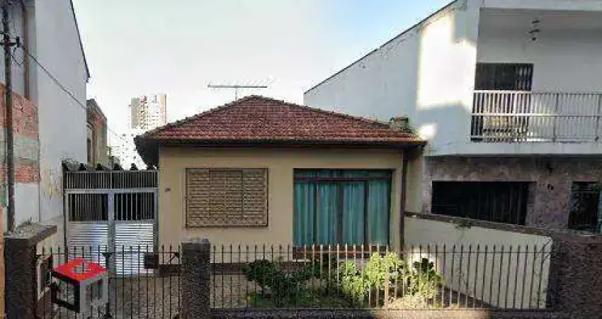 Casa à venda na Alameda Francisco Alves, 104, Jardim, Santo André