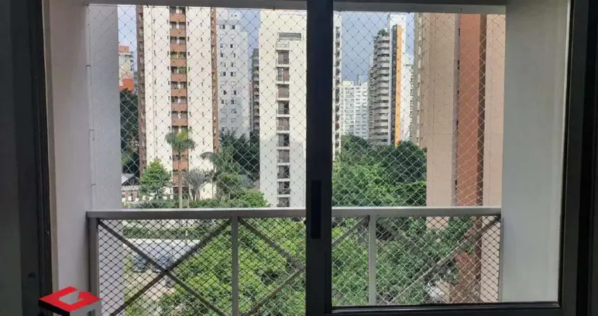 Apartamento com 63m² em Moema - São Paulo - SP