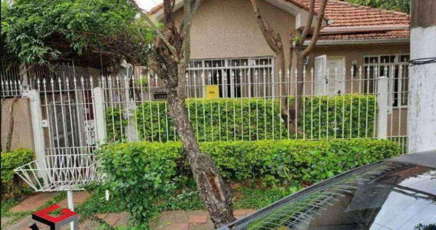 Casa Térrea de 170 m² no Parque da Lapa em São Paulo - SP