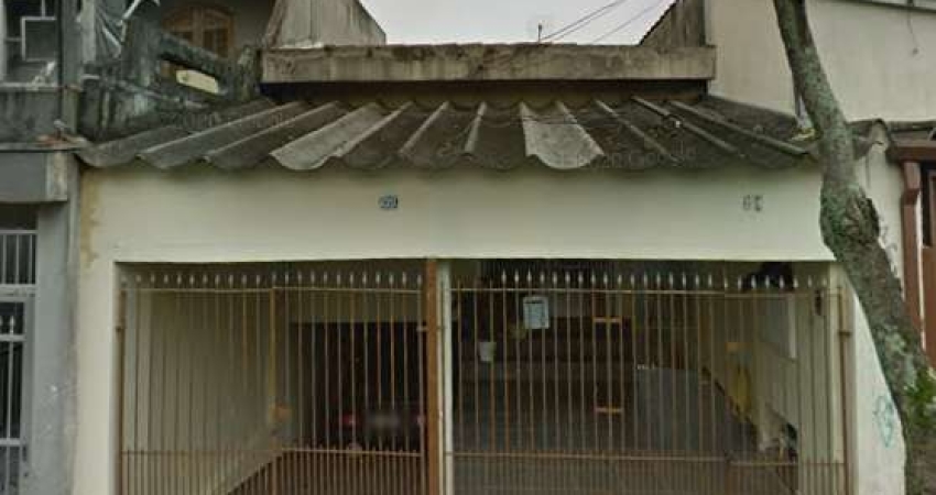 Terreno à venda na Rua Santos, 227/229, Vila Camilópolis, Santo André