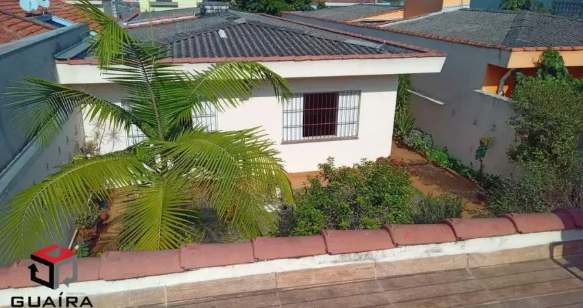 Casa à venda 3 quartos 1 suíte 4 vagas Gilda - Santo André - SP