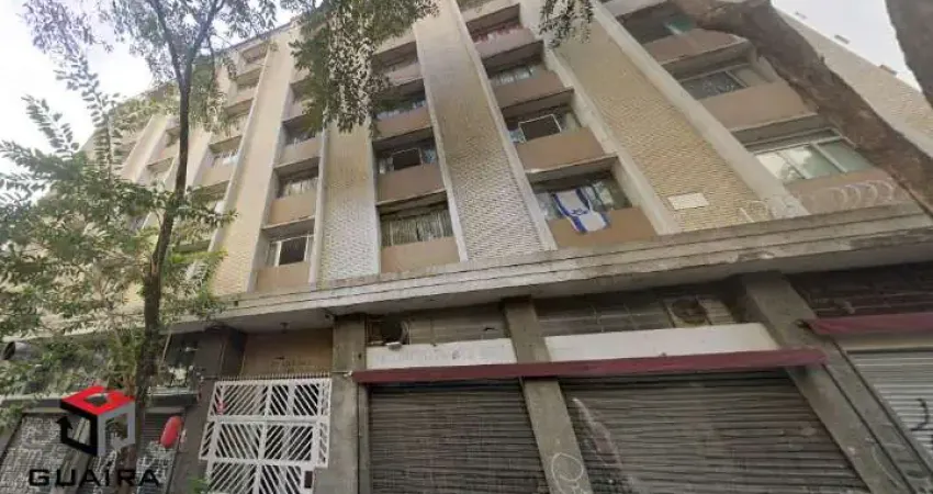 Apartamento com 35m² na Vila Buarque - São Paulo - SP