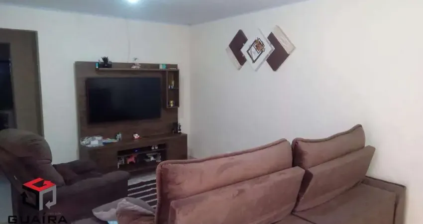 Casa à venda 2 quartos 1 vaga Príncipe de Gales - Santo André - SP