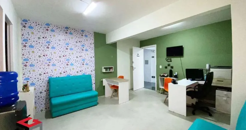 Sala comercial à venda na Rua General Glicério, 45, Centro, Santo André