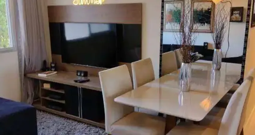 Apartamento à venda 2 quartos 1 vaga Santa Terezinha - São Bernardo do Campo - SP