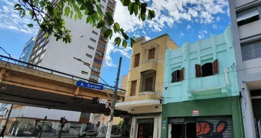 Casa com 3 quartos à venda na Rua Jaguaribe, 17, Vila Buarque, São Paulo