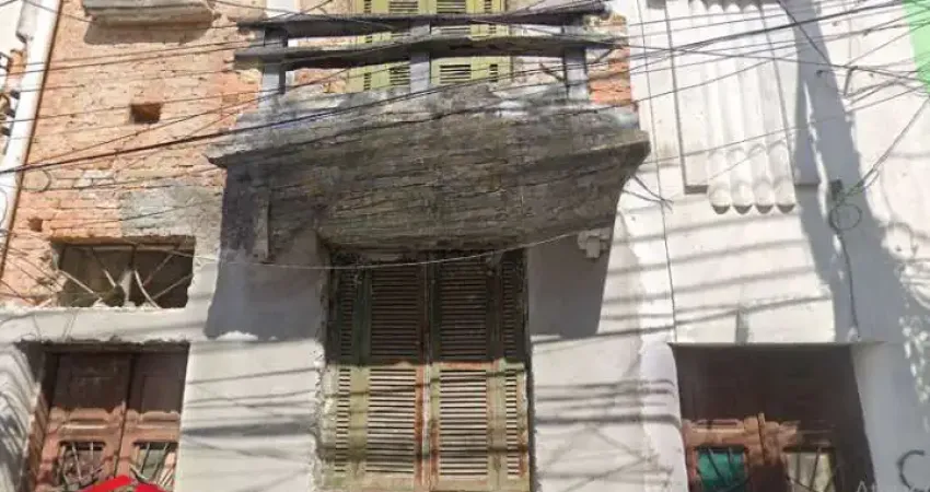 Terreno à venda na Rua Azevedo Marques, 103, Santa Cecília, São Paulo