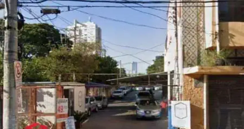 Terreno à venda na Avenida Morumbi, 7777, Santo Amaro, São Paulo
